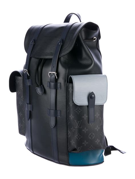 louis vuitton epi christopher backpack|louis vuitton christopher backpack price.